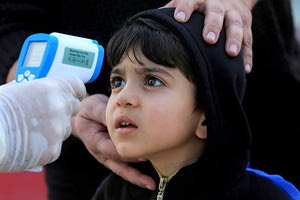 παιδιά έλεγχος για κοροναϊό