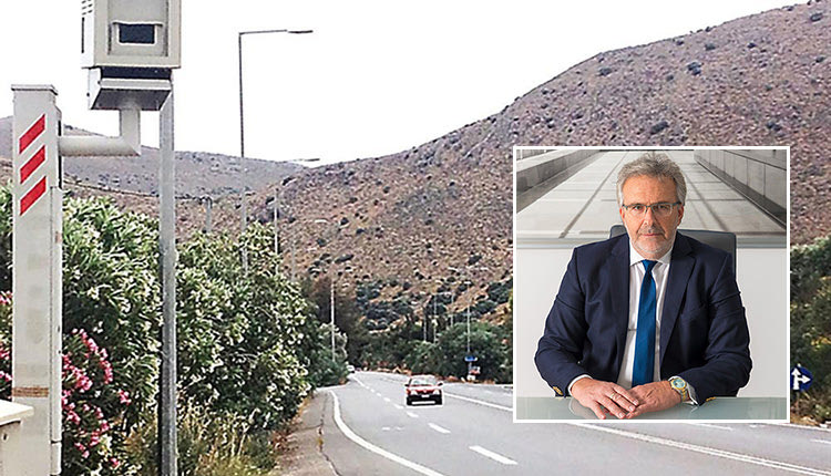 Ο δήμαρχος Σητείας Γιώργος Ζερβάκης για τον Βόρειο Οδικό Άξονα και τη Σητεία