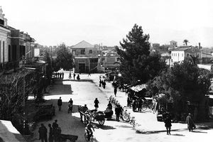 Η φωτογραφία της ημέρας: Χανιά του 1949