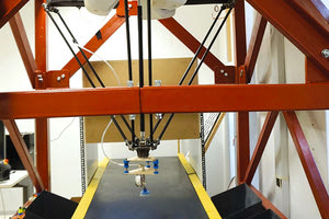 Χρήση ρομποτικής τεχνολογίας για τα απορρίμματα