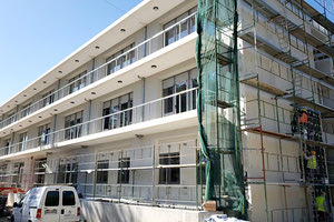 Η νέα πτέρυγα του Βενιζελείου