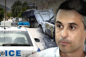 Η απαγωγή του επιχειρηματία Μιχάλη Λεμπιδάκη