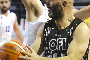 Μπάσκετ ΟΦΗ Κώστας Πάλλης