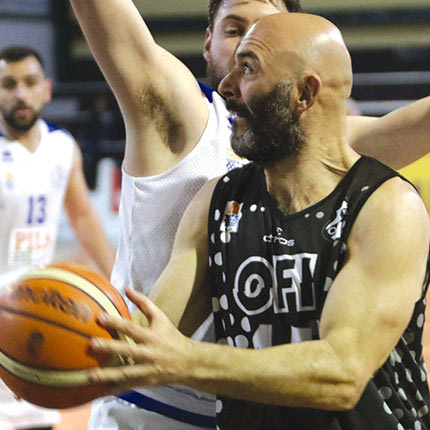 Μπάσκετ ΟΦΗ Κώστας Πάλλης
