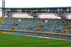 H χρήση του Παγκρητίου ως έδρα της Εθνικής