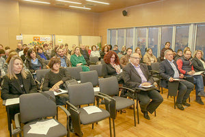 «Η μετάβαση των ευπαθών κοινωνικών ομάδων από την δευτεροβάθμια εκπαίδευση στην αγορά εργασίας- Ευκαιρίες Απασχόλησης και Κατάρτισης», ήταν το θέμα εσπερίδας του «Δημοσκοπίου»