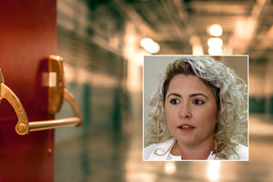 Η διοικήτρια της 7ης ΥΠΕ ΚρήτηςΛένα Μπορμπουδάκη