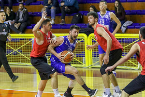 Ηράκλειο το ματς με τον ΟΑΧ, Καλατζής