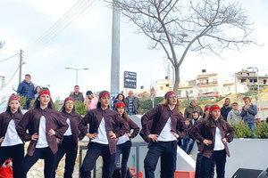 Μια μέρα τιμής και ενημέρωσης αφιερωμένη στην γυναίκα πραγματοποίησε η Πανελλήνια Εταιρία Πρόληψης για τον Καρκίνο «Στόχος – Πρόληψη»