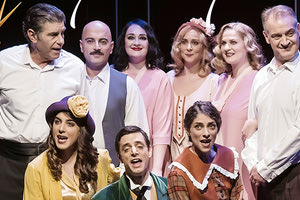 Το διασημότερο έργο του Ζωρζ Φεντώ,  «Ράφτης Κυριών»,   σε διασκευή και σκηνοθεσία του Γιάννη Μπέζου