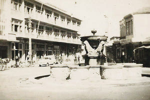 Η φωτογραφία της ημέρας: H πλατεία των Λιονταριών από τη δεκαετία του ‘60