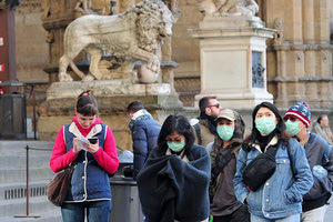 Ιταλία κοροναϊός