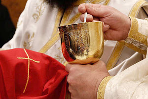 Θεία Κοινωνία