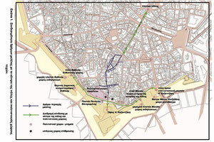 Μελέτη ανάπλασης της οδού Γιαννίκου,