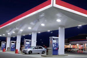 Πρατήριο βενζίνης