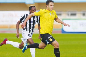 Εργοτέλης - Δόξα Δράμας Ραμέζ