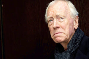 Πέθανε ο ηθοποιός Μαξ φον Σίντοφ