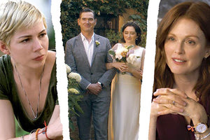 ΜΕΤΑ ΤΟΝ ΓΑΜΟ - AFTER THE WEDDING