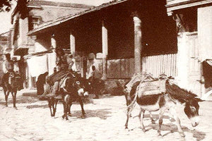 Η φωτογραφία της ημέρας: 1897 στο κέντρο του Ηρακλείου