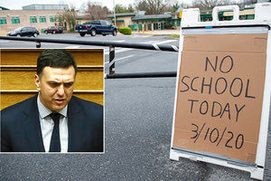 Ο υπουργός Υγείας, κ. Βασίλης Κικίλιας, ανακοίνωσε πως η κυβέρνηση προχωράει στην αναστολή της λειτουργίας όλων των εκπαιδευτικών Ιδρυμάτων της χώρας