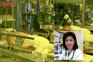 Μια δραματική περιγραφή για τις δύσκολες συνθήκες στο Μιλάνο, το οποίο βρίσκεται εδώ και καιρό σε καραντίνα λόγω κοροναϊού, δίνει η Χανιώτισσα αλλεργιολόγος-ανοσολόγος στο Instituto Auxologico Italiano.