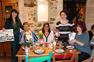 Οι γυναίκες της “Ίριδας” γιόρτασαν τη Γυναίκα