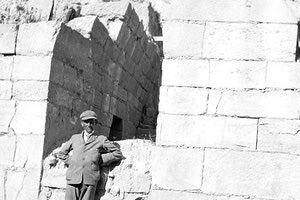 Η φωτογραφία της ημέρας: Κνωσός αρχές 1900.