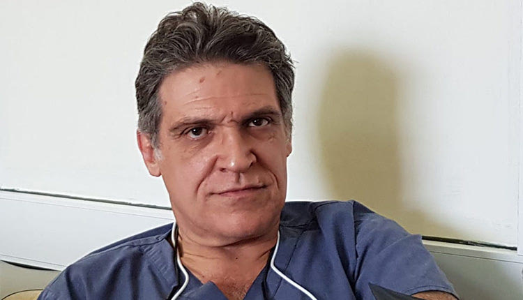 Ο Γιώργος Μαστοράκης στο «Take Five»