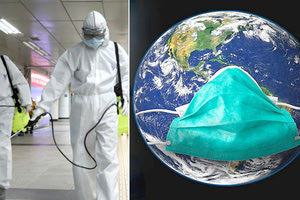 κρούσματα κοροναϊού