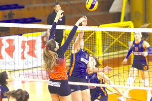 ΓΕΗ - ΑΘΛΕΣΗ Α2 ΒΟΛΕΪ ΓΥΝΑΙΚΩΝ