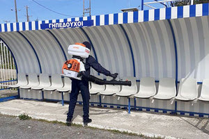 Οι απολυμάνσεις έπρεπε  να γίνονται συχνότερα  και εκτός…κοροναϊού