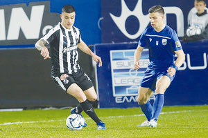 ΟΦΗ Κοσμάς Τσιλιανίδης