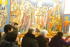 Εκκλησία πιστοί