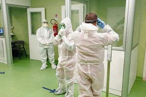 μέτρα αποφυγής και περιορισμού της διάδοσης κορωνοϊού