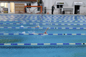 ΚΟΛΥΜΒΗΣΗ: Τι έκαναν οι “μικροί” στους χειμερινούς αγώνες