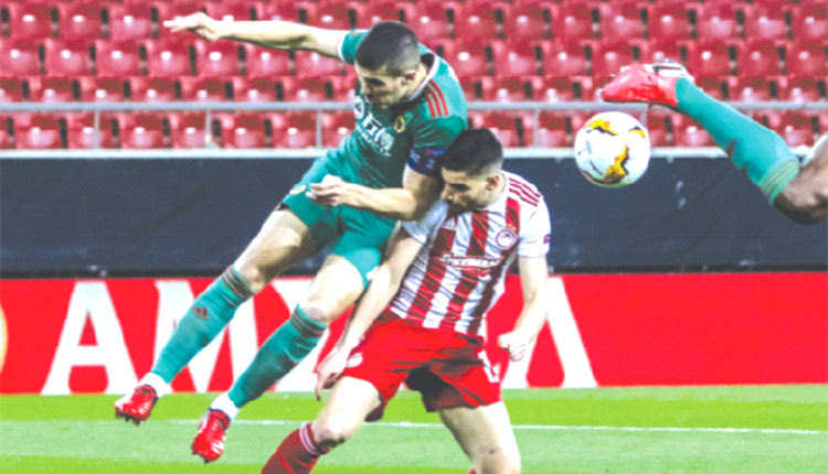 EUROPA LEAGUE: Ολυμπιακός με τη Γουλβς