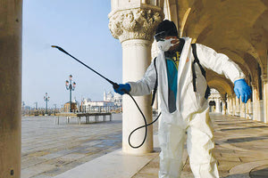 Ιταλία - κοροναϊός