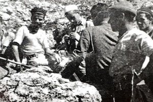 Ο Μύρωνας Αγιομυργιαννάκης ήταν σημαντικό στέλεχος της Αντίστασης, ένα ατρόμητο παλικάρι με μεγάλη δραστηριότητα τα χρόνια 1941-1944