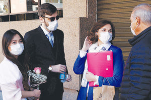 πανδημία του νέου κοροναϊού στην Ευρώπη