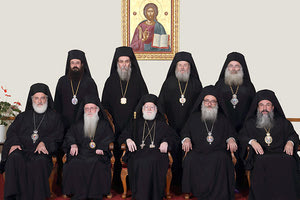 H Ιερά Επαρχιακή Σύνοδος της Εκκλησίας Κρήτης