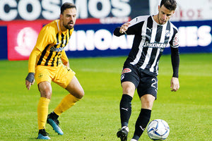 Δεν θα παίξουν τελικά Άρης-ΟΦΗ μετά και την χθεσινή απόφαση της Σούπερ Λιγκ