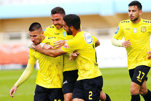 οι παίκτες του Εργοτέλη