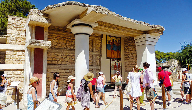 ΚΝΩΣΟΣ