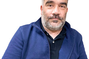 Ο πρόεδρος της Ένωσης Ηρακλείου Σταύρος Γαβαλάς