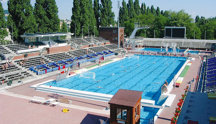 Το ιστορικό κολυμβητήριο “Άλφερντ Χάγιος” στο Νησί της Μαργαρίτας