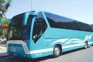 τα δρομολόγια του αστικού ΚΤΕΛ στα Χανιά