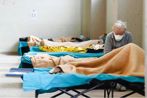 Ανείπωτη τραγωδία στην Ιταλία με τον νέο κοροναϊό