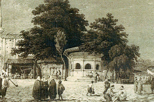 1900 όταν στα Βουρλά, στη Σμύρνη της Μικράς Ασίας