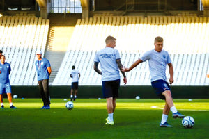 προπονήσεις στις ομάδες ποδοσφαίρου