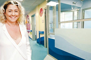 Η κ. Λένα Μπορμπουδάκη